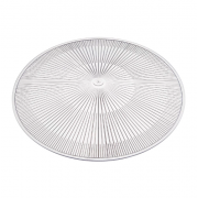 Saxby 111666 AltumPRO Polycarbonate Shade Bottom Cover